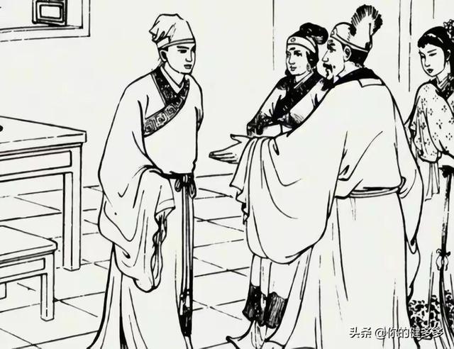 民間故事：替婦人葬婆養(yǎng)兒，夫返鄉(xiāng)凈身出戶，四子頂靈一父三族譜