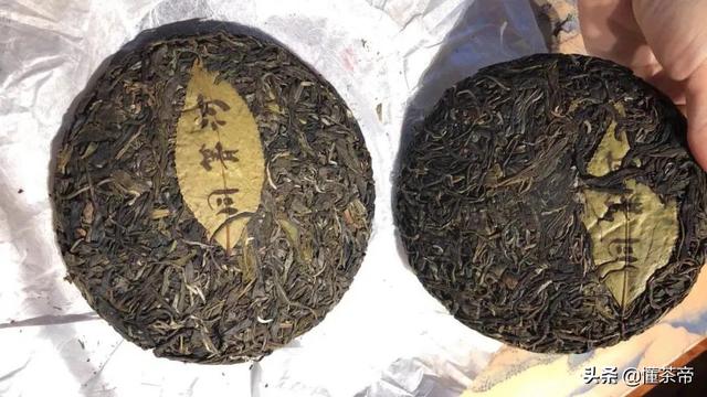 這些“五行缺金”的茶，你都喝過嗎？