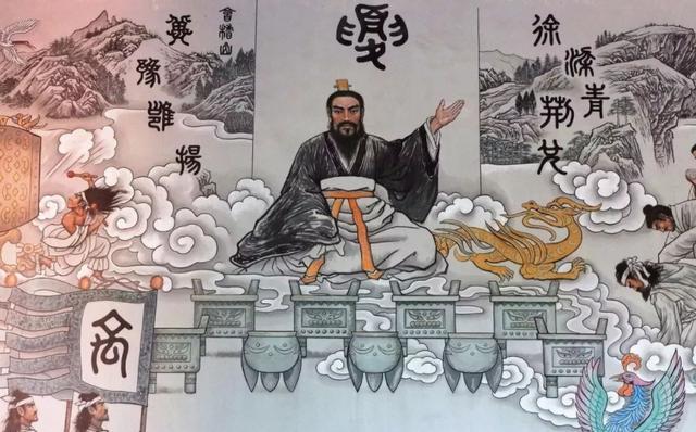 夏啟為何叫“啟”？原來，背后隱藏著一段慘烈的歷史
