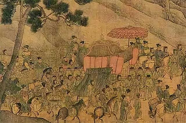 朱元璋問道士自己的壽命，道士：比我多活一天，朱元璋：斬了