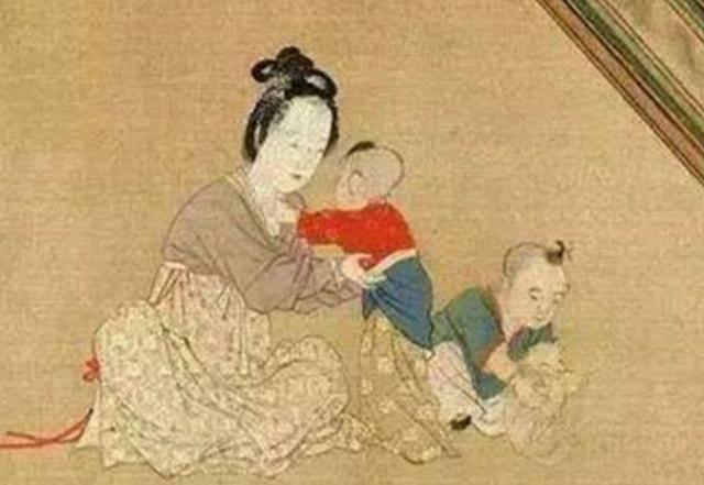 民間故事：替婦人葬婆養(yǎng)兒，夫返鄉(xiāng)凈身出戶，四子頂靈一父三族譜