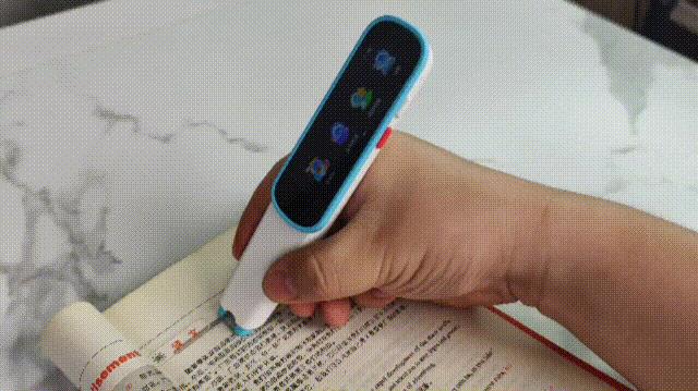 訊飛AI翻譯筆P20能掃也能教，低學齡學英語，這支筆就夠了