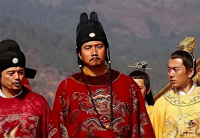 朱元璋問道士自己的壽命，道士：比我多活一天，朱元璋：斬了