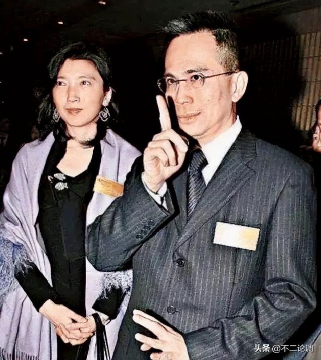 沒周凱旋強梁洛施漂亮，李家唯一女主人王儷橋，到底是個啥樣的人