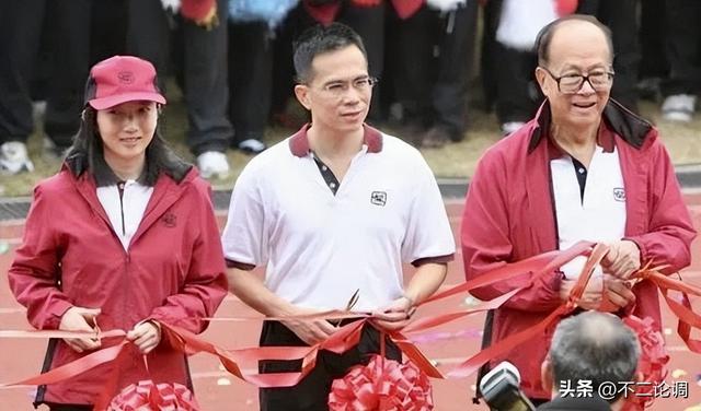 沒周凱旋強梁洛施漂亮，李家唯一女主人王儷橋，到底是個啥樣的人