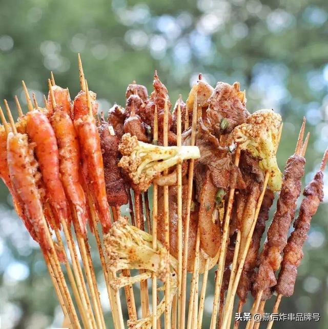 過目不忘的炸串店名字麻辣燙？麻辣燙炸串店鋪名字！