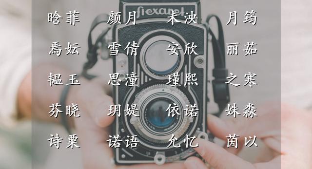 女孩昵稱文雅有氣質(zhì)？女孩昵稱文雅有氣質(zhì)微信！