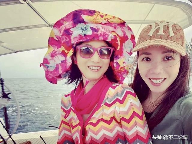 沒周凱旋強梁洛施漂亮，李家唯一女主人王儷橋，到底是個啥樣的人