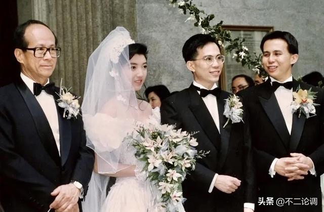 沒周凱旋強梁洛施漂亮，李家唯一女主人王儷橋，到底是個啥樣的人