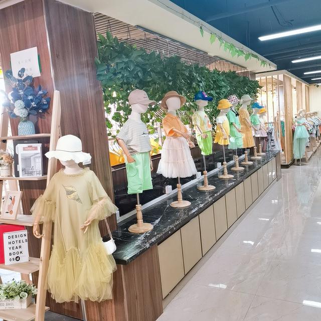 童裝店起名字洋氣個性？童裝店起名字洋氣個性女！