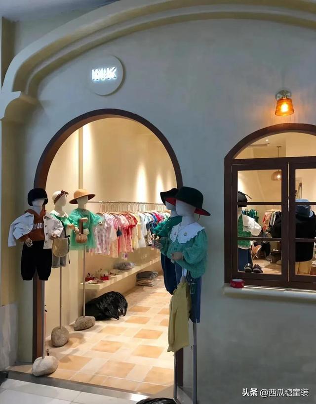 童裝店起名字洋氣個性簽名？童裝店取名大全新潮霸氣一點(diǎn)！