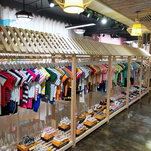 童裝店起名字洋氣個性？童裝店起名字洋氣個性女！