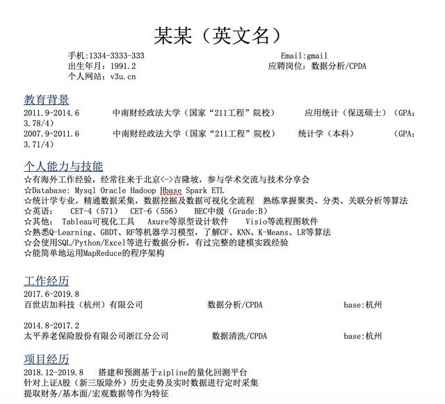 測試屬于自己的英文名？測試自己適合的職業(yè)！