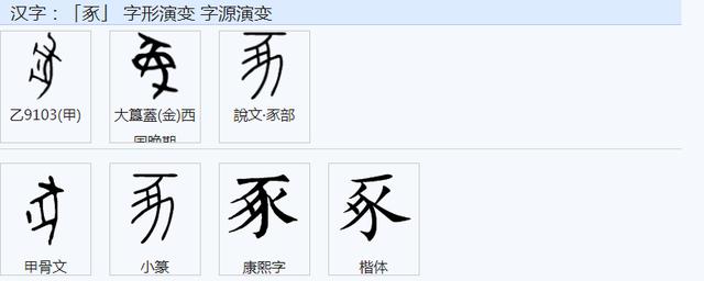 冢的含義？冢是什么意思！