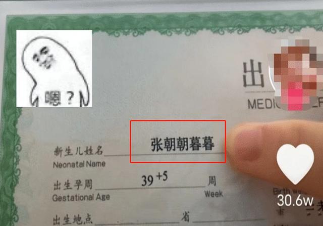 好聽的四字名字？好聽的四字名字女孩！
