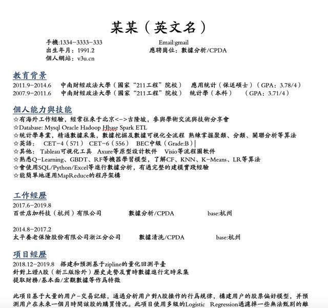 測試屬于自己的英文名？測試自己適合的職業(yè)！