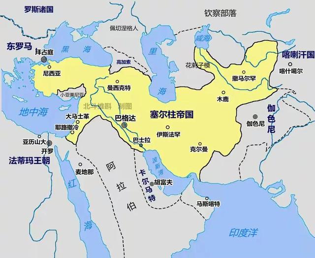 敕勒川，敕勒川是什么意思