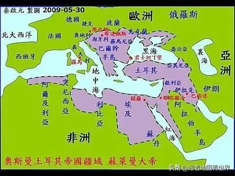 敕勒川，敕勒川是什么意思