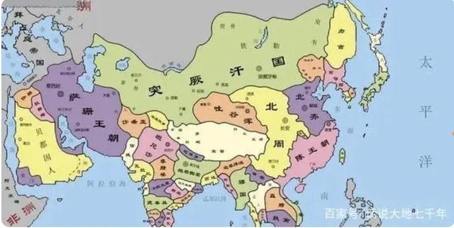 敕勒川，敕勒川是什么意思