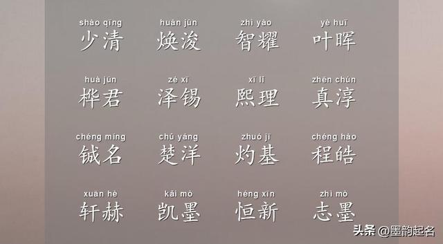 恒字取名的寓意是什么意思男孩，爍字取名的寓意男孩