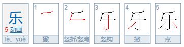 樂字取名的寓意，樂字取名的寓意和象征