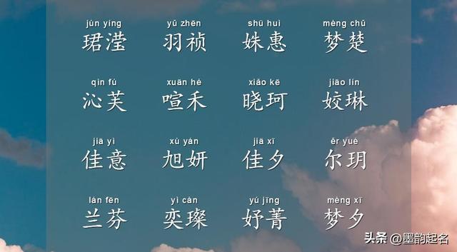 小孩起名字大全免費(fèi),小孩起名字大全免費(fèi)2023年男孩女孩疊字？