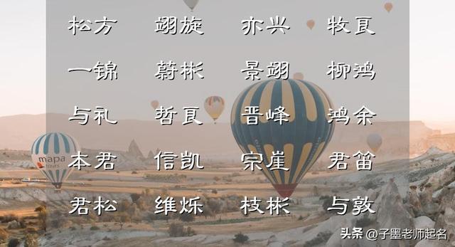 李姓男孩起名,李姓男孩起名字好寓意的字？
