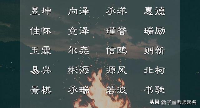 服裝起名,服裝起名大全？